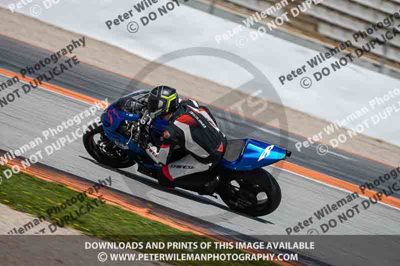 march 2018;motorbikes;no limits;peter wileman photography;portugal;trackday digital images;valencia
